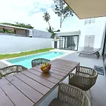 1 King Room And Pool Access At Zen Leaf Villa - Fisherman Village And Bophut Beach - Koh Samui
