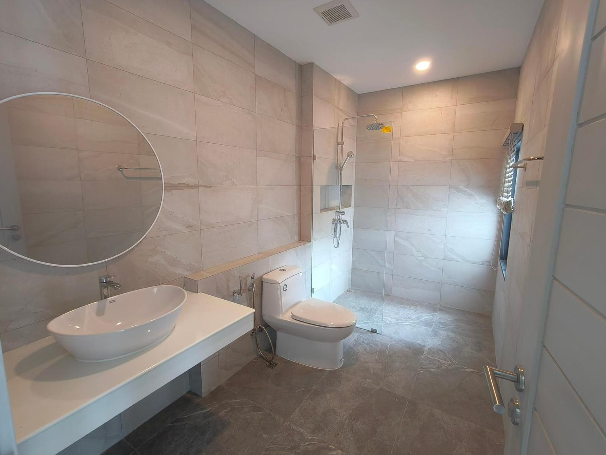 Privatunterkunft 1 King And Pool Access At Zen Leaf - Fisherman Village And Bophut - Koh Samui *